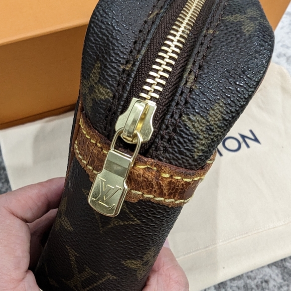 Authentic Louis Vuitton Vintage '88 Compiegne 23 - Picture 2 of 11